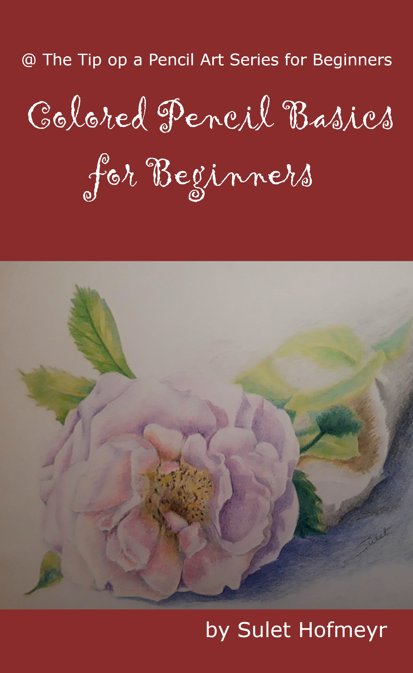 Colored pencil 2021