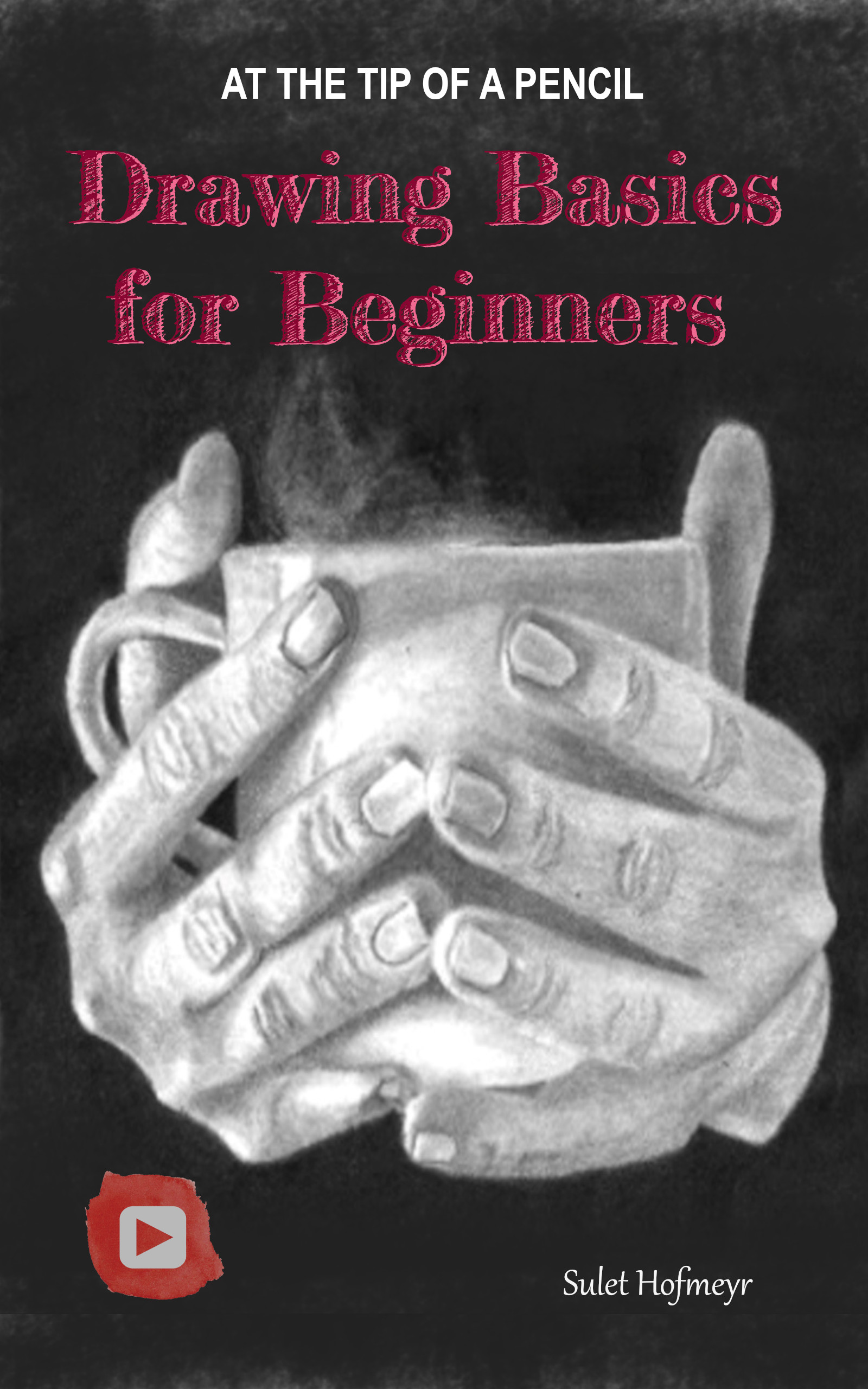drawing basics for beginner ebook cover